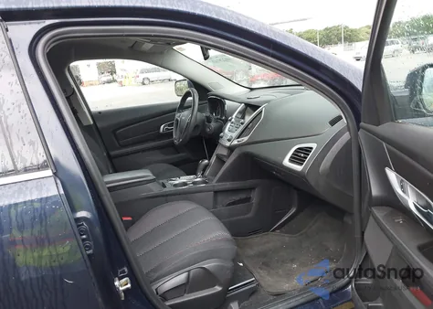 2017 GMC Terrain Sle-1 z USA, uszkodzony, nr VIN 2GKALMEK6H6107557